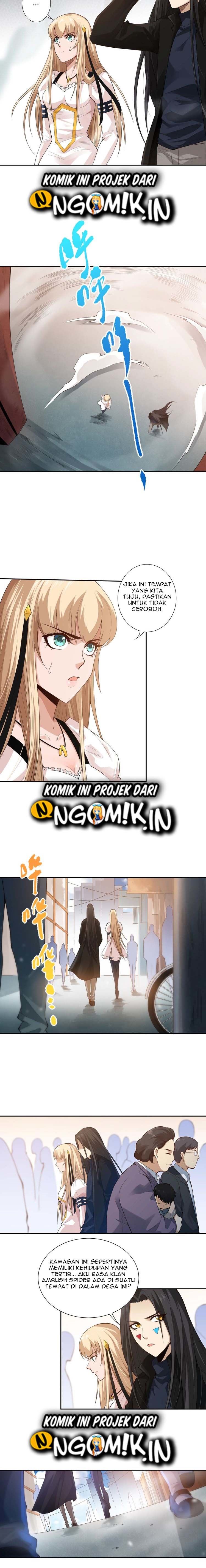 Ultimate Soldier Chapter 73 Gambar 8